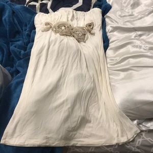 Wet seal brand strapless shirt/dress